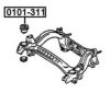 TOYOT 5227122120 Control Arm-/Trailing Arm Bush